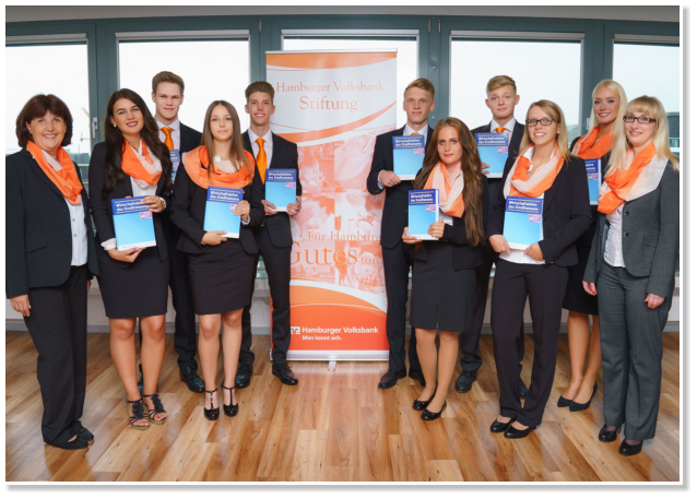 Hamburger Volksbank August 2015