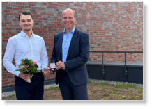 Ehrung  Paul-Louis Käckell 